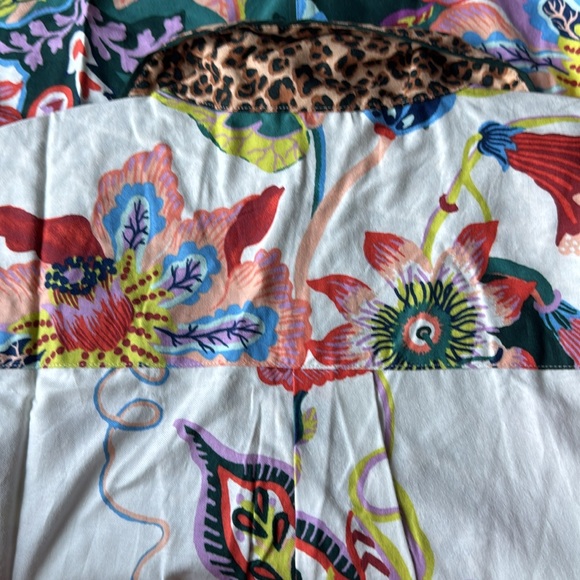 Anthropologie Flannel Buttondown Pajama Top - Picture 10 of 16